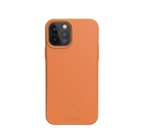 iPhone 12 / 12 Pro UAG Outback Narancs Tok