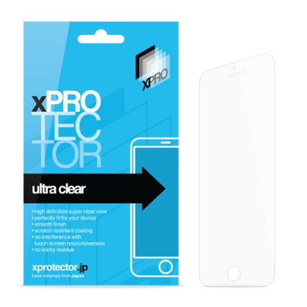 HTC One A9 Xprotector Ultra Clear kijelzővédő fólia
