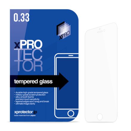 Apple iPhone SE 2022/2020/8/7 Xprotector Tempered Glass kijelzővédő fólia