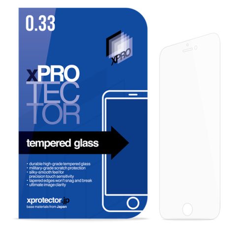 Xiaomi Mi Note 2 Xprotector Tempered Glass kijelzővédő fólia