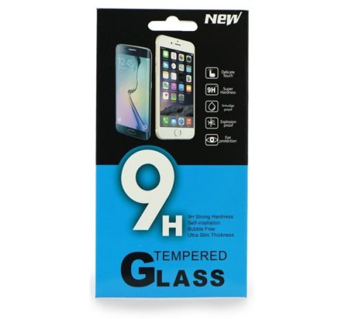 Huawei Y7 tempered glass kijelzővédő üvegfólia