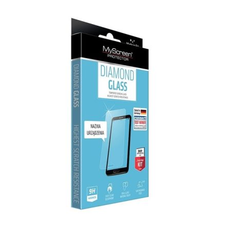 MyScreen Diamond HybridGLASS Nokia 2, Tempered Glass üvegfólia