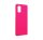 Forcell Szilikon hátlap tok, Samsung A305 Galaxy A30, rózsaszín
