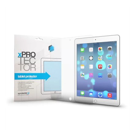 Apple iPad 10.2” (2019) Xprotector ultra clear kijelzővédő fólia