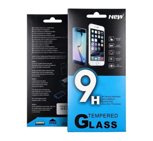Huawei Mate 30 Lite tempered glass kijelzővédő üvegfólia