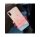 Samsung G973 Galaxy S10 márványos szilikon hátlap tok, színátmenetes