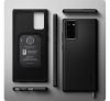 Spigen Thin Fit Samsung Galaxy Note 20 Black tok, fekete