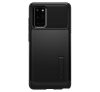 Spigen Slim Armor Samsung Galaxy Note 20 Black tok, fekete
