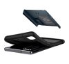 Spigen Slim Armor Samsung Galaxy Note 20 Metal Slate tok, sötét kék