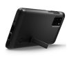 Spigen Tough Armor Samsung Galaxy Note 20 Black tok, fekete