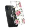 Cyrill by Spigen Apple iPhone 12 mini Cecile tok, Pink Floral
