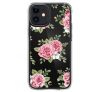 Cyrill by Spigen Apple iPhone 12 mini Cecile tok, Pink Floral