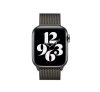 Apple Watch 40mm Rozsdamentes acél milánói szíj, grafit
