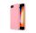 Samsung Galaxy A10 szilikon tok, világos rózsaszín