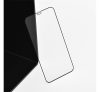 Xiaomi Redmi Note 9 Pro/Note 9s Full Glue hajlított tempered glass kijelzővédő üvegfólia, fekete
