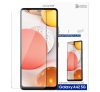 Araree Sub Core Samsung Galaxy A42 5G tempered glass üvegfólia, átlátszó