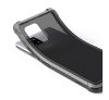 Araree Mach szilikon tok Samsung Galaxy A42 5G, fekete