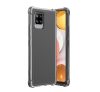 Araree Mach szilikon tok Samsung Galaxy A42 5G, fekete