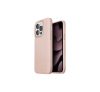 Uniq Lino Apple iPhone 13 Pro, szilikon tok, rózsaszín