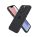 Spigen Ultra Hybrid Apple iPhone 13 Pro Max Matte Frost Black tok, matt fekete