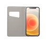Magnet Apple iPhone 13 Pro Max mágneses flip tok, arany