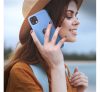Forcell szilikon hátlapvédő tok Samsung Galaxy A03s, kék