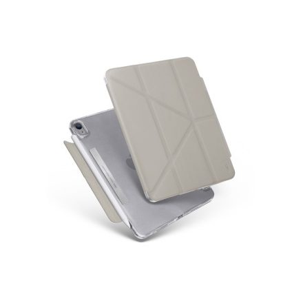 Uniq Camden Apple iPad Mini 6 (2021), műanyag tok, szürke