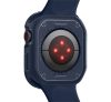 Spigen Rugged Armor Apple Watch S7 (41mm)/S6/SE/S5/S4 40mm Kék tok