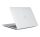 Uniq Claro Apple Macbook Air 13" (2020) védőtok, matt átlátszó