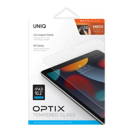 Uniq Optix Matte Apple iPad Mini 6 Tempered matt kijelzővédő fólia