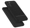 Caseology Parallax Samsung Galaxy S22+ Matte Black tok, fekete