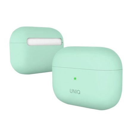 Uniq Lino Hybrid Liquid Apple Airpods Pro tok, zöld
