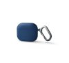Uniq Nexo Apple Airpods (3. gen) tok fülkampóval, kék