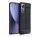 Forcell Carbon hátlap tok Oppo A16/A16s, fekete