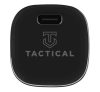 Tactical Base Plug Mini Type-C hálózati gyorstöltő adapter, 20W, fekete