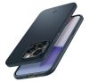 Spigen Thin Fit Apple iPhone 14 Pro Max Metal Slate tok, sötét kék