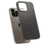Spigen Thin Fit Apple iPhone 14 Pro Max Gunmetal tok, szürke