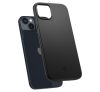 Spigen Thin Fit Apple iPhone 14 Plus Black tok, fekete
