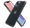 Spigen Quartz Hybrid Apple iPhone 14 Plus Matte Clear tok, matt-átlátszó