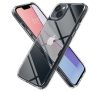 Spigen Quartz Hybrid Apple iPhone 14 Plus Crystal Clear tok, átlátszó