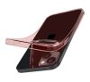 Spigen Crystal Flex Apple iPhone 14 Plus Rose Crystal tok, rózsaszín-átlátszó