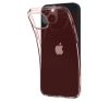 Spigen Crystal Flex Apple iPhone 14 Plus Rose Crystal tok, rózsaszín-átlátszó
