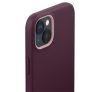 Caseology Nano Pop Apple iPhone 14 Burgundy Bean tok, burgundi