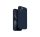 Uniq Lino Apple iPhone 14 Plus, szilikon tok, kék