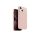 Uniq Lino Apple iPhone 14 Plus, szilikon tok, rózsaszín