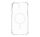 Tactical MagForce Plyo Apple iPhone 14 Plus szilikon tok, átlátszó