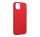 Forcell szilikon hátlapvédő tok Apple iPhone 14 Plus, piros