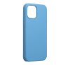 Forcell szilikon hátlapvédő tok Apple iPhone 14 Pro Max, kék